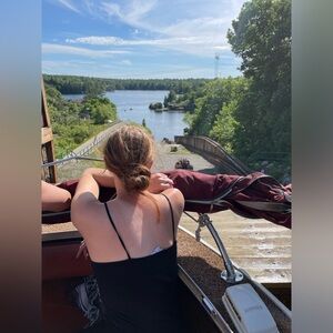 Meet your Posher, Kristin